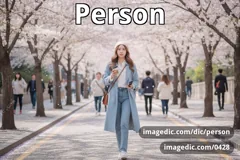 person