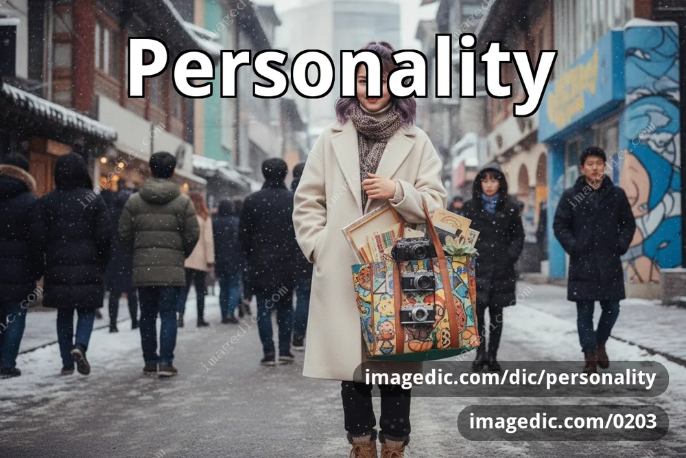 personality