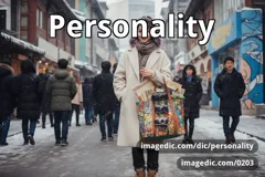 personality