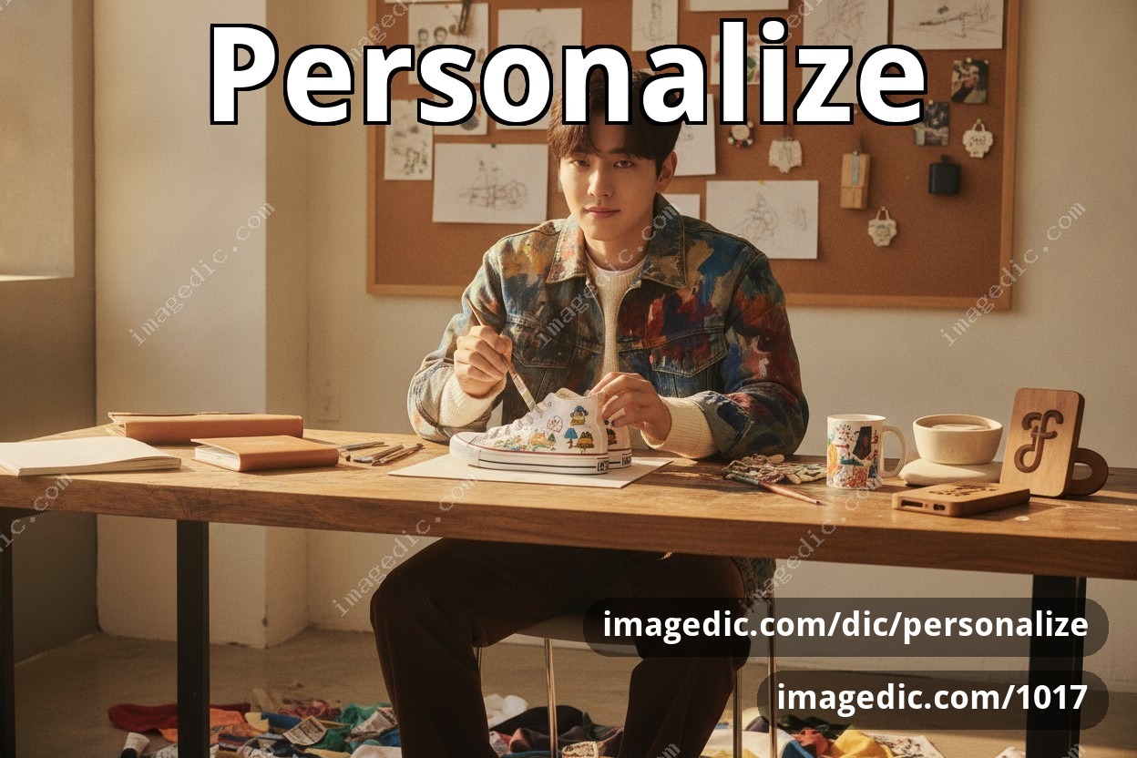 personalize