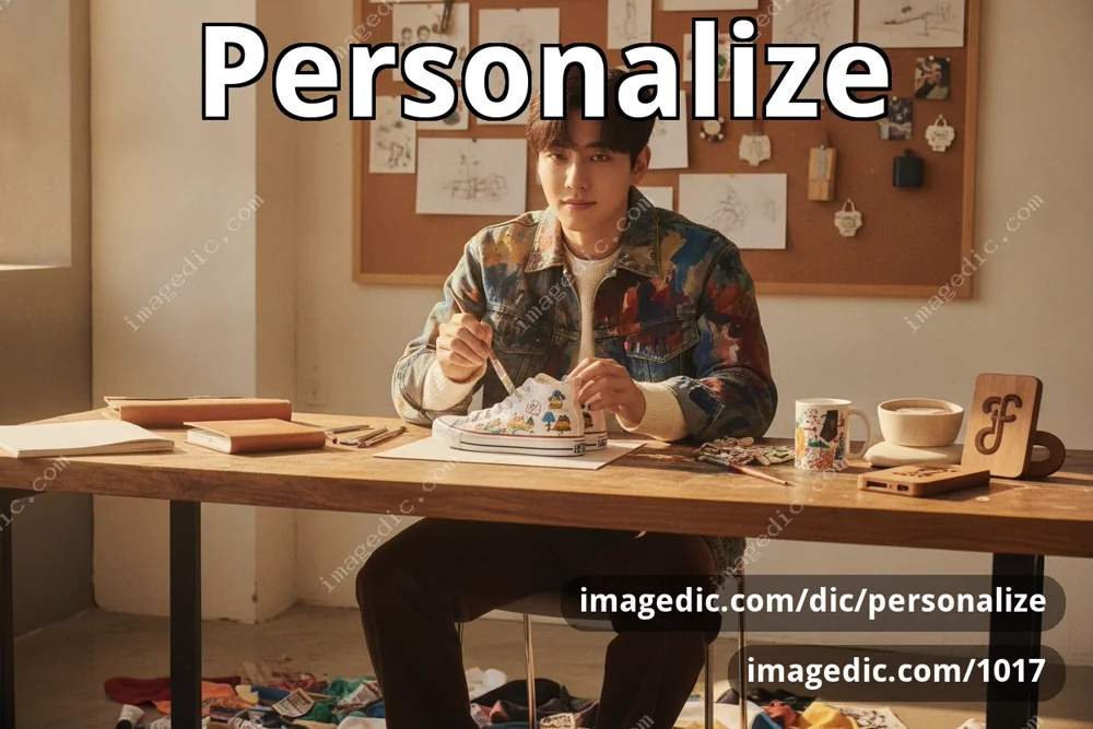 personalize