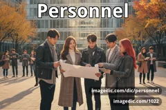 personnel