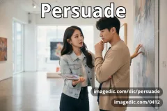 persuade
