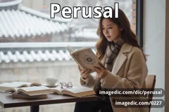perusal