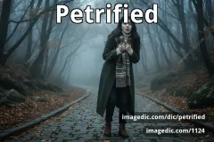 petrified