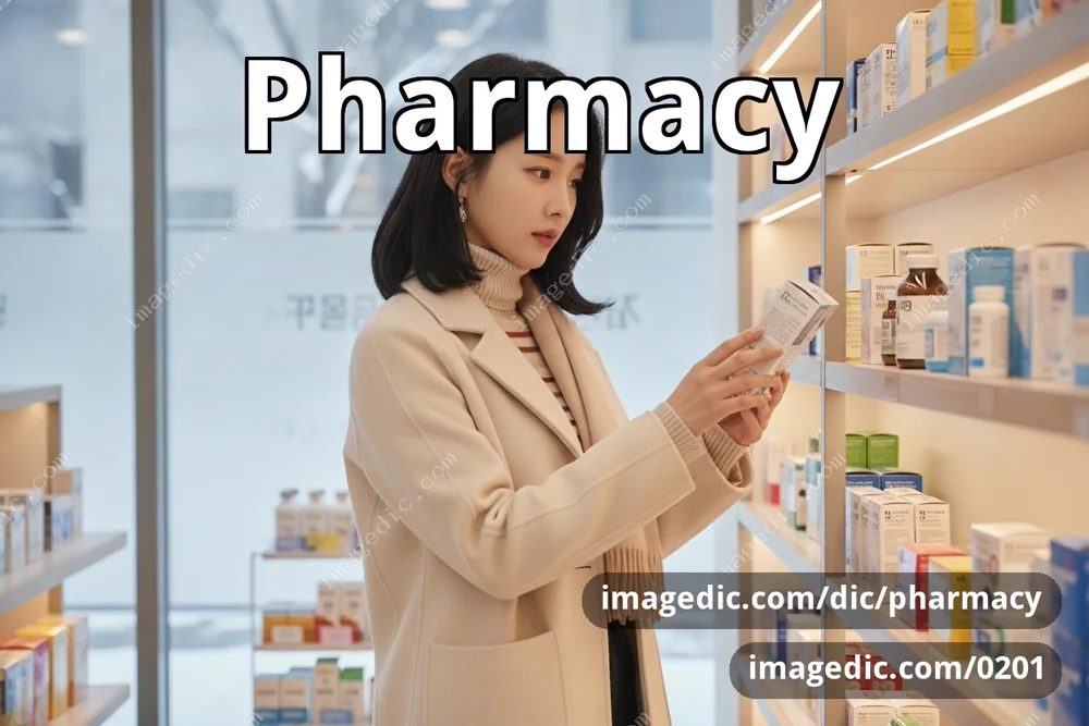 pharmacy