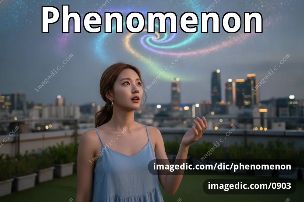 phenomenon