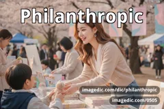 philanthropic