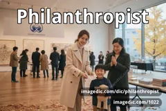 philanthropist