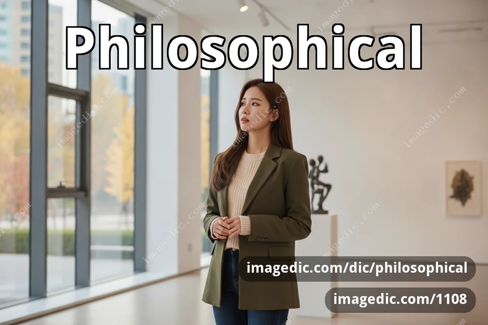 philosophical