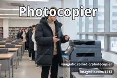 photocopier