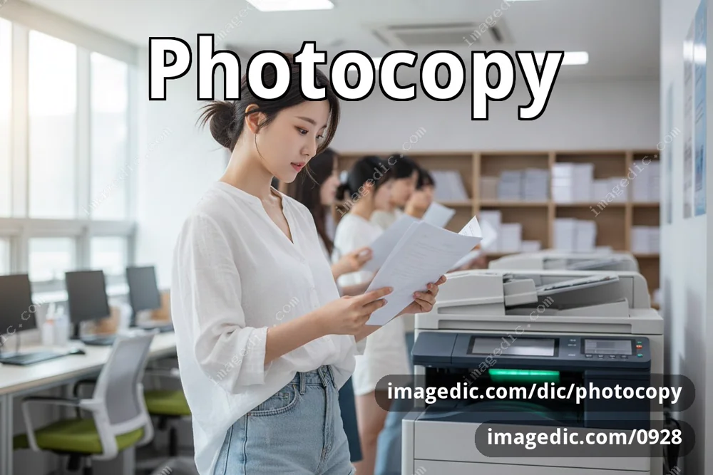 photocopy
