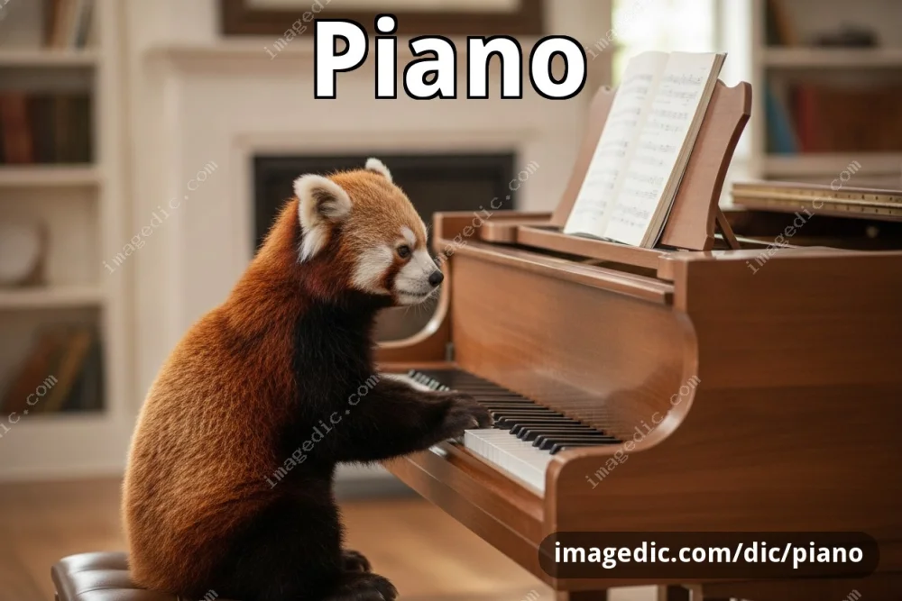 piano