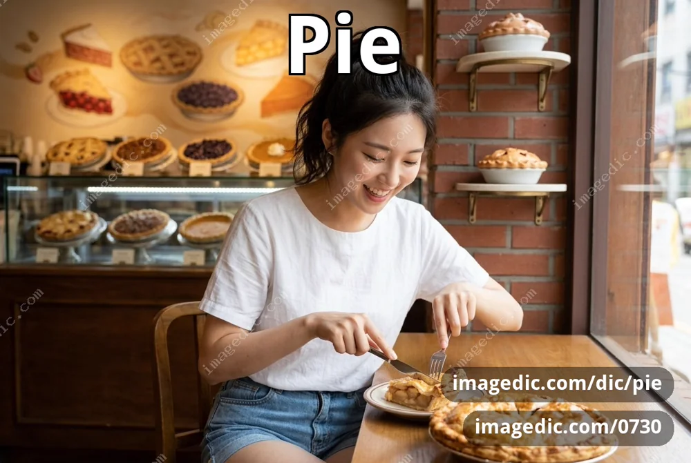 pie