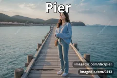pier