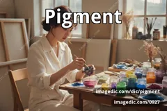 pigment