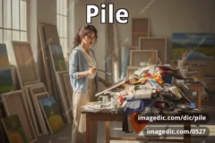 pile
