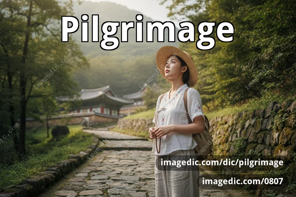 pilgrimage