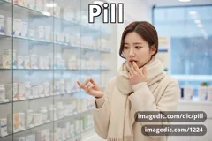 pill