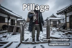pillage