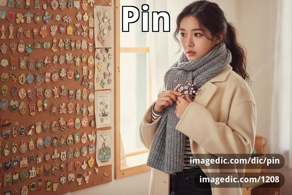 pin