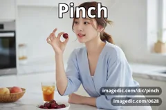 pinch