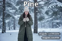 pine