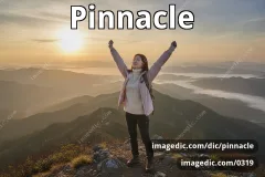 pinnacle