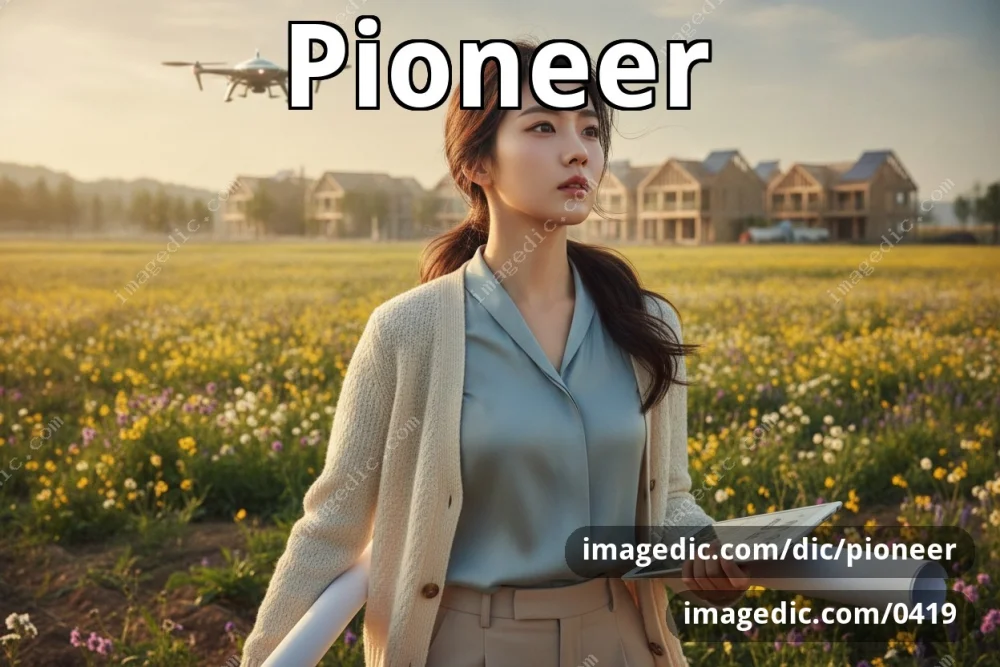 pioneer