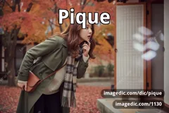 pique