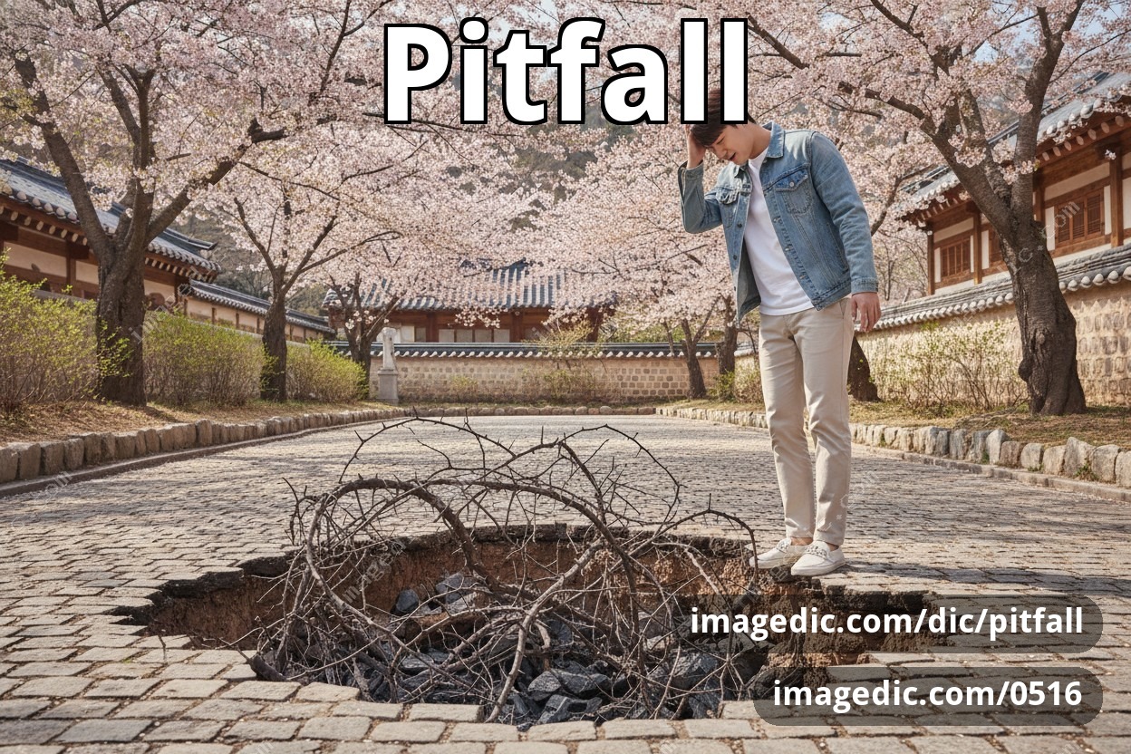 pitfall