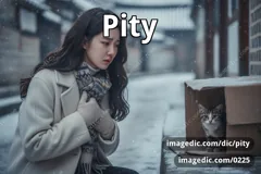 pity