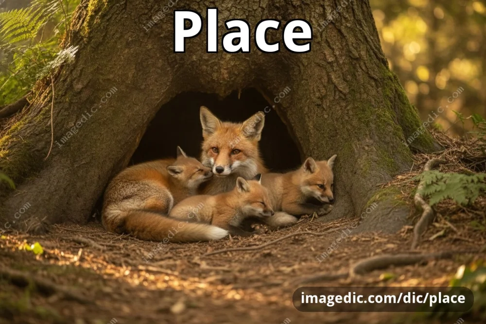 place