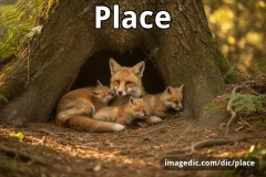place