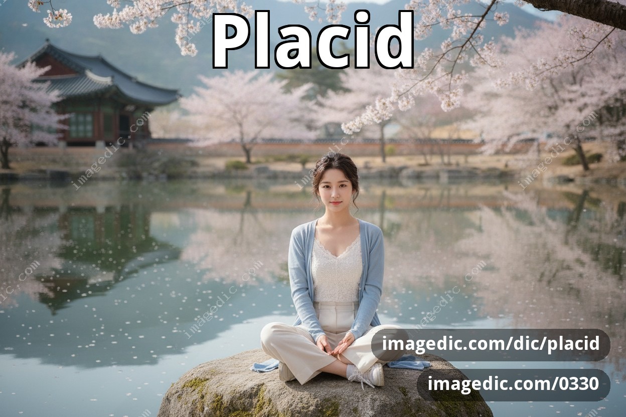 placid