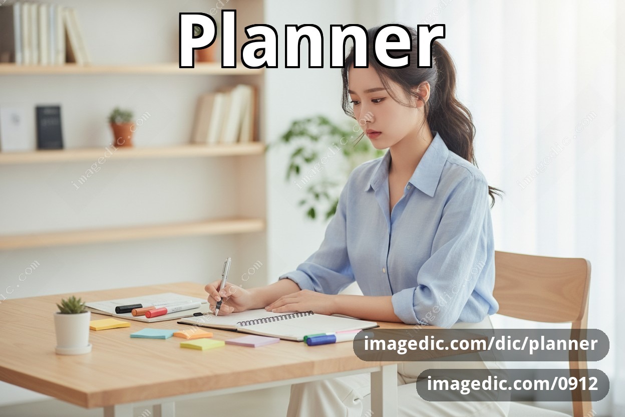 planner