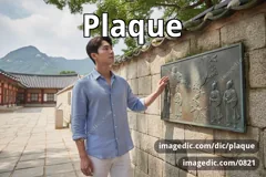 plaque