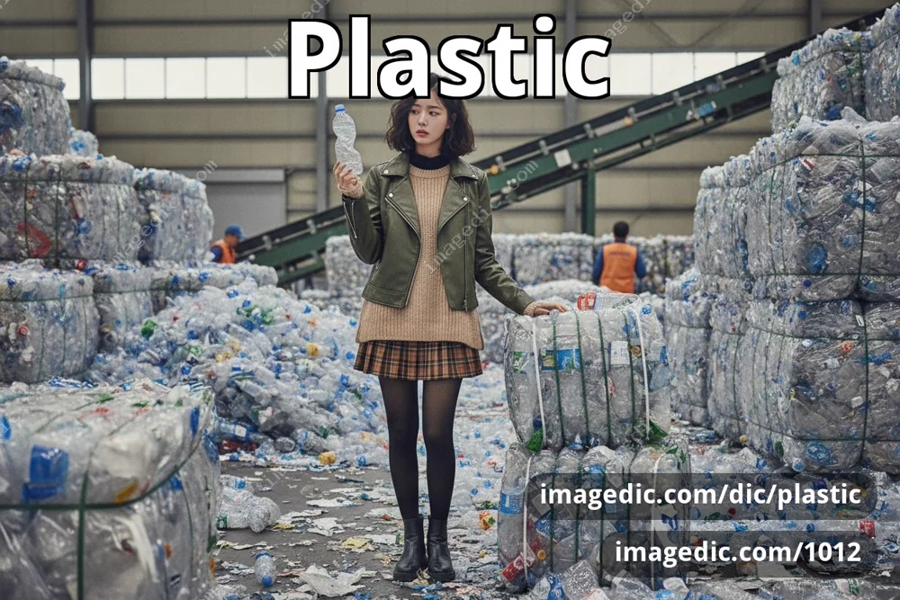 plastic