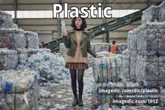 plastic
