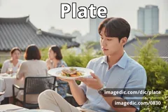 plate