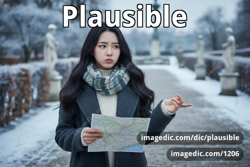 plausible