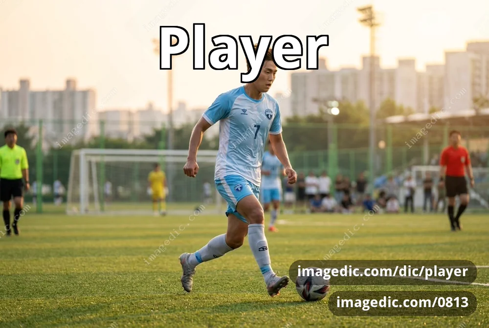player