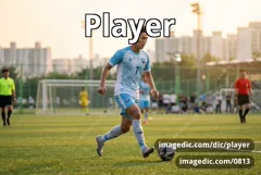 player