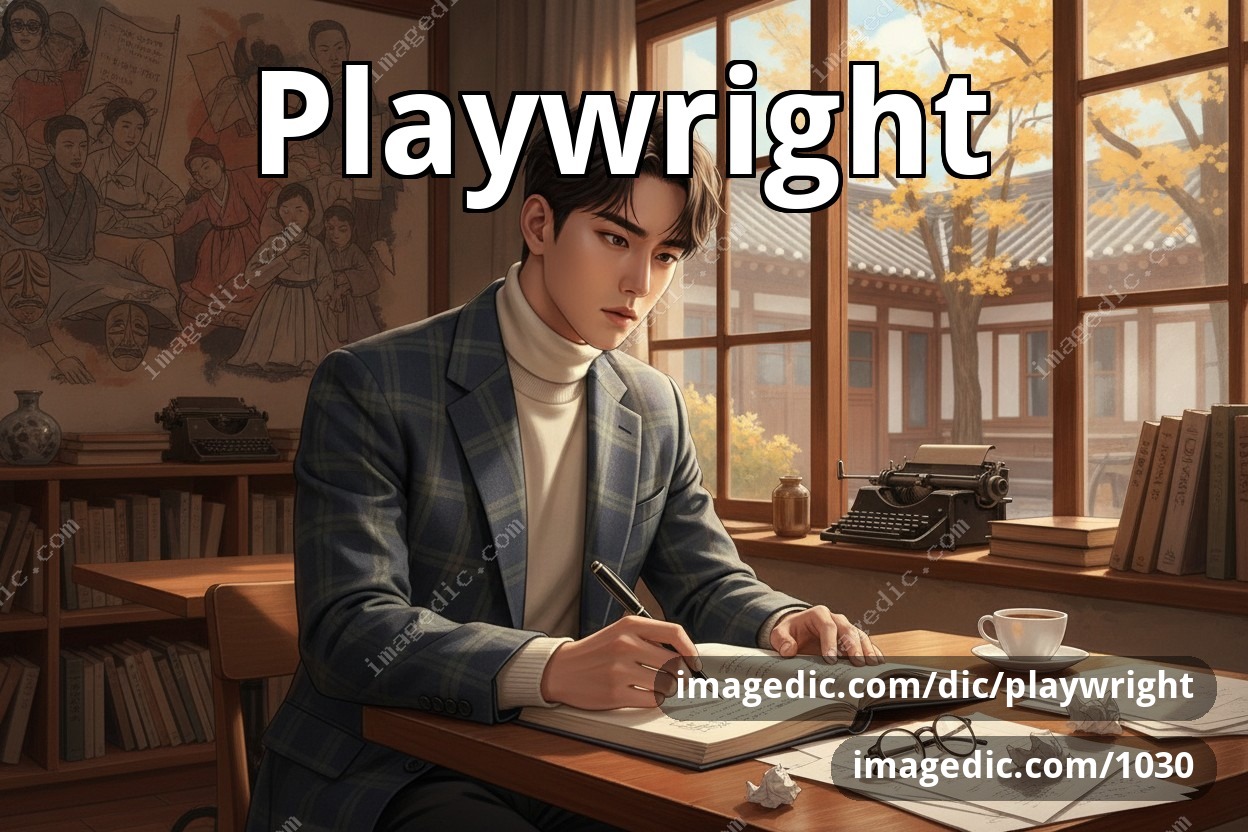 playwright