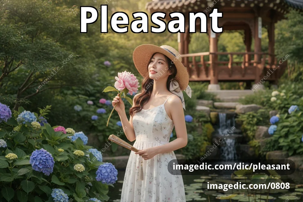 pleasant