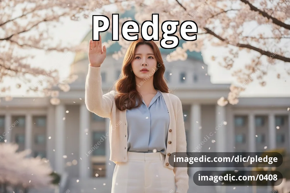pledge