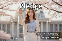 pledge