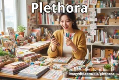 plethora