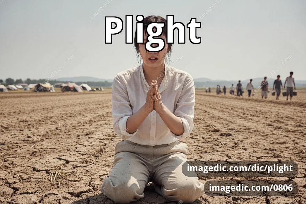 plight