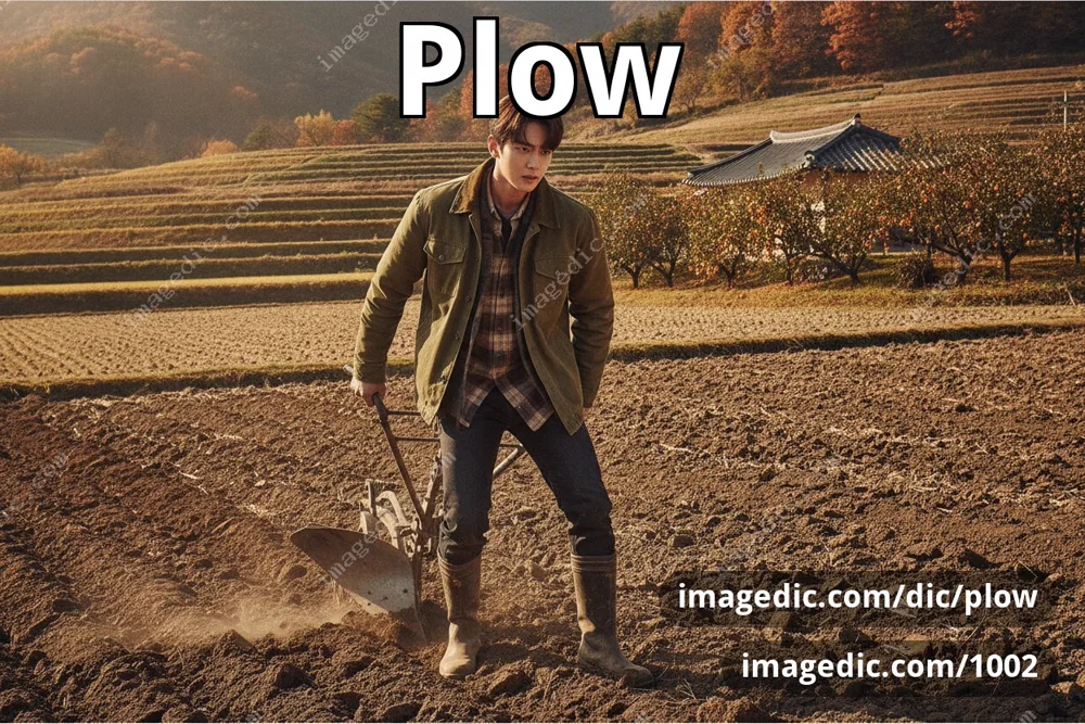 plow